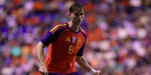 Fabian Ruiz espagne
