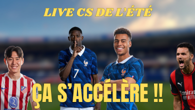 LIVE CS