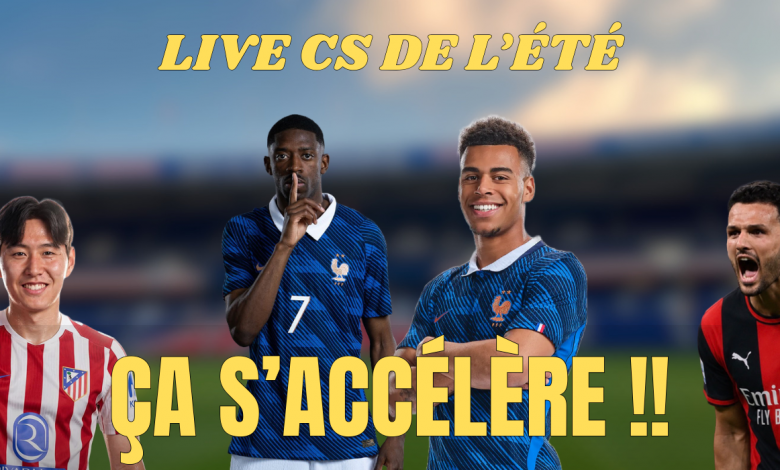 LIVE CS