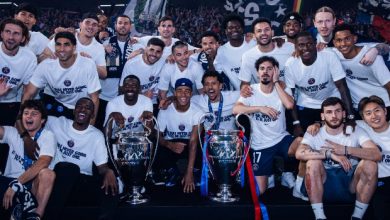 PSG Ligue des champions
