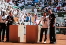 PSG Roland Garros