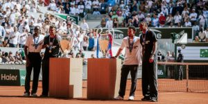 PSG Roland Garros