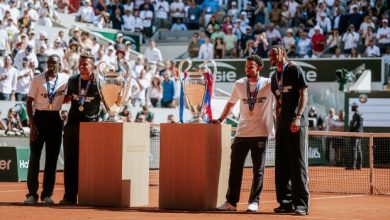 PSG Roland Garros