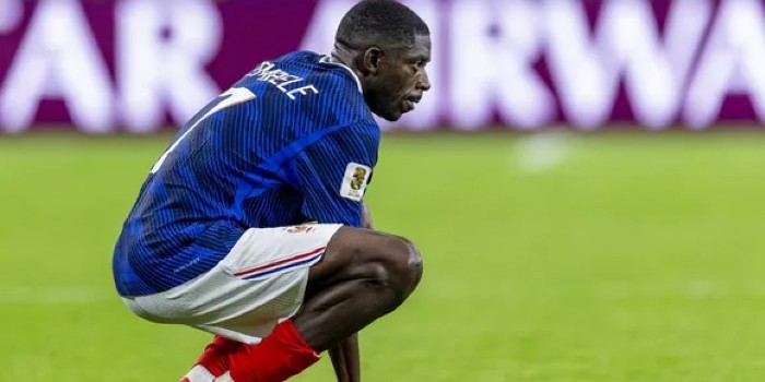 Dembélé France