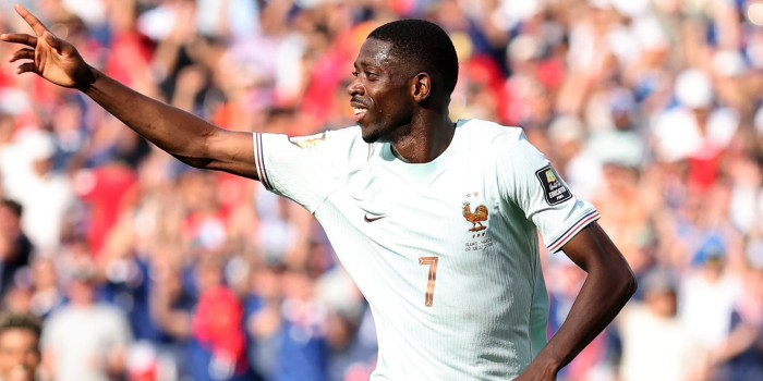 Dembélé France