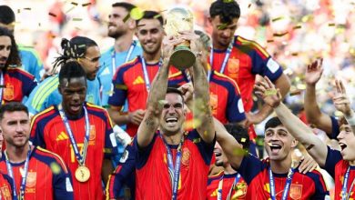 Fabian Ruiz Coupe du monde