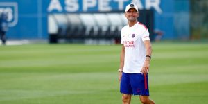 Luis Enrique
