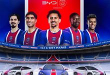 PSG BYD