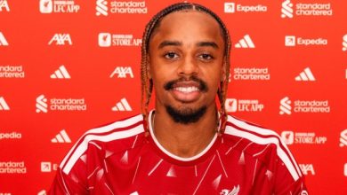 Bradley Barcola Liverpool