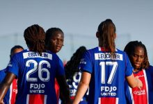 F&eacute;minines PSG