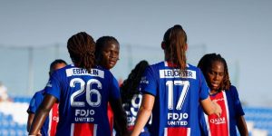 F&eacute;minines PSG
