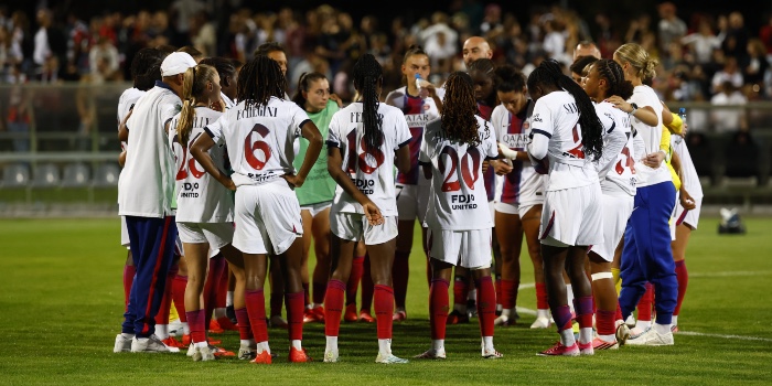 F&eacute;minines PSG
