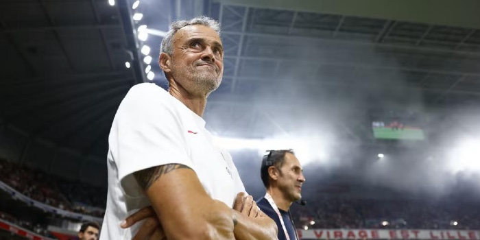 Luis Enrique