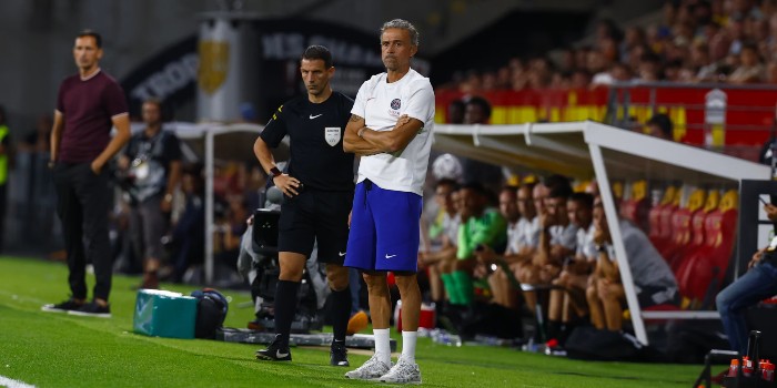 Luis Enrique