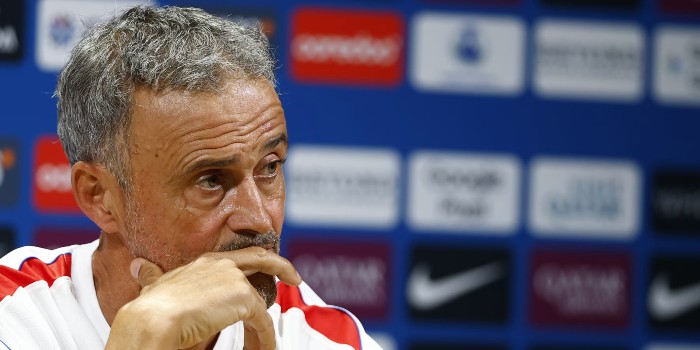 Luis Enrique