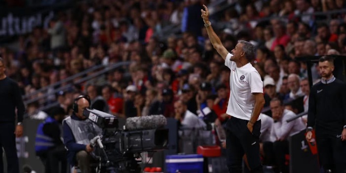 Luis Enrique