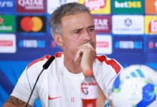 Luis Enrique conférence