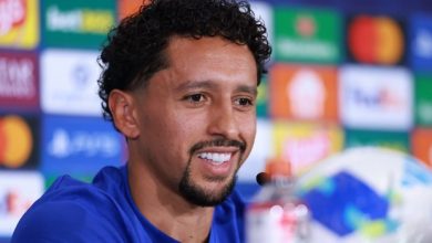 Marquinhos conférence