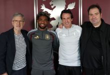 Mbaye Aston Villa