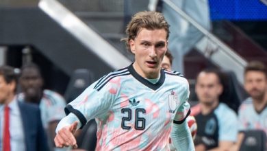 Mika Godts Belgique
