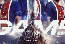 PSG Aston Villa