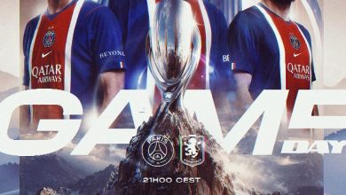 PSG Aston Villa