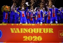 PSG Handball Troph&eacute;e des champions
