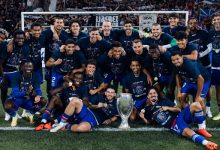 PSG Supercoupe d'Europe