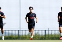 PSG entraînement