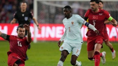 Dembélé France