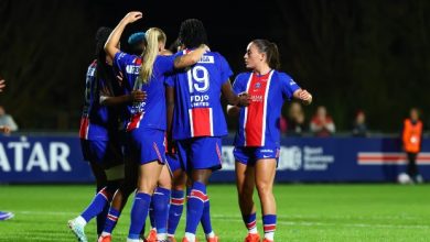 Féminines PSG