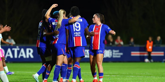 Féminines PSG