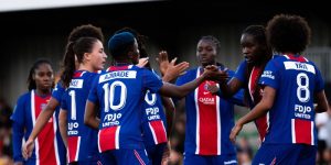 Féminines PSG