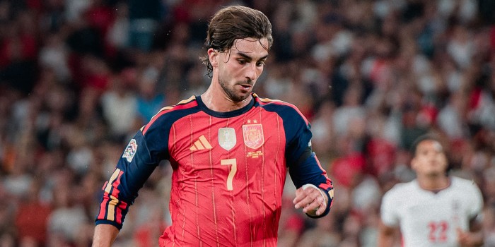 Ferran Torres Espagne