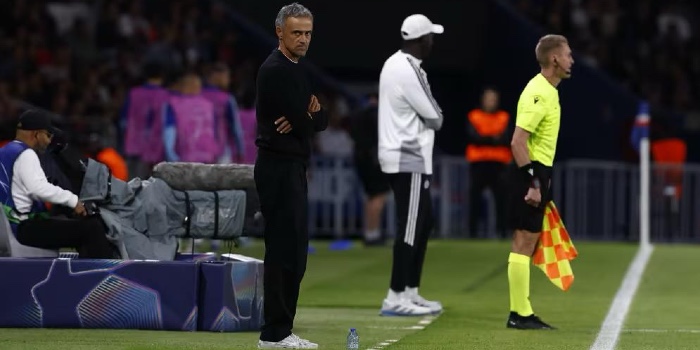 Luis Enrique