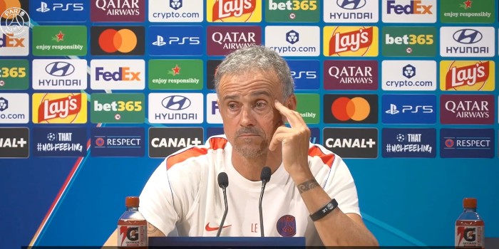 Luis Enrique