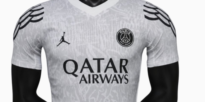 Maillot Fourth PSG 2026
