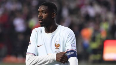 Ousmane Demb&eacute;l&eacute; France
