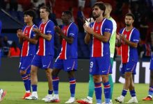 PSG d&eacute;ception