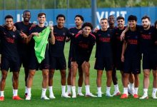 PSG groupe