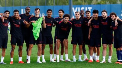PSG groupe