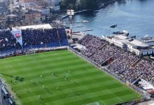Stade de C&ocirc;me
