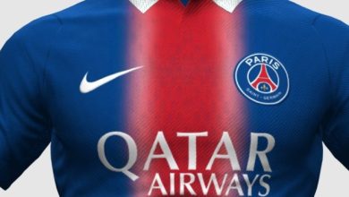 Maillot 2027