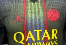 Maillot third 2026