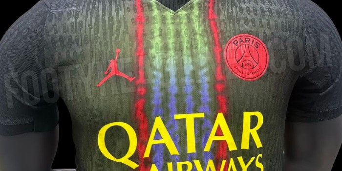 Maillot third 2026