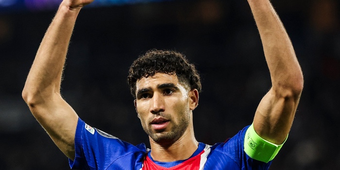 Achraf Hakimi