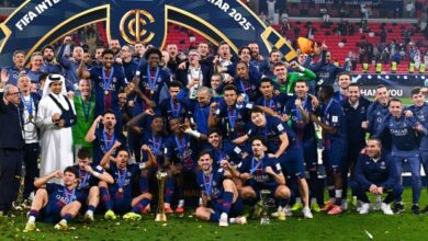 Coupe Intercontinentale