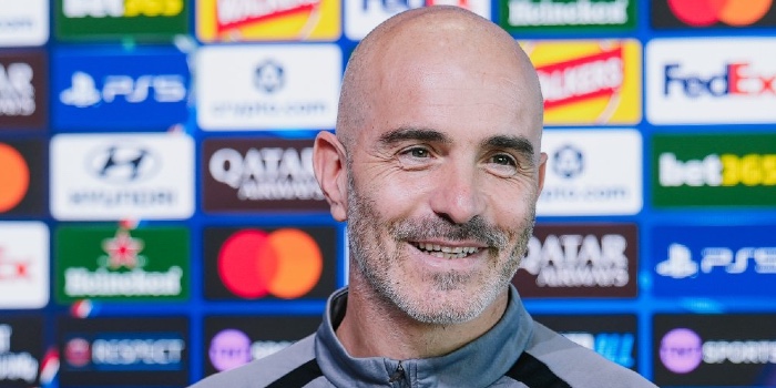 Enzo Maresca
