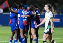 F&eacute;minines PSG
