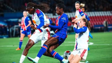 Féminines PSG